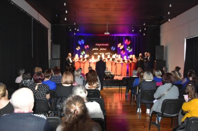 Koncert z okazji Dnia Kobiet 2025